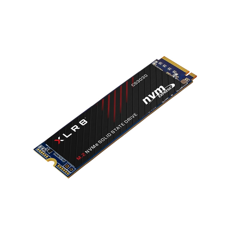 PNY XLR8 CS3030 SSD 500GB M2 PCIe NVMe